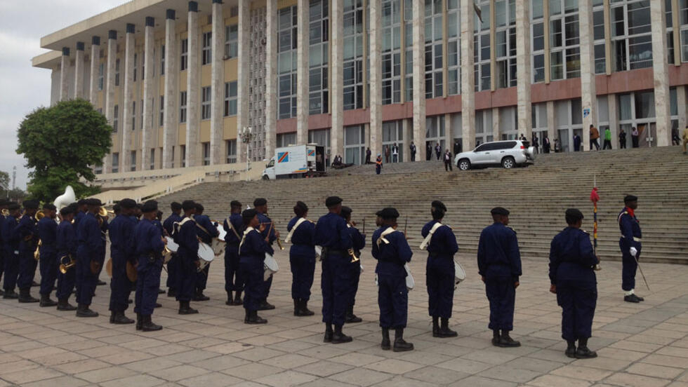 Élections au Sénat : Le Palais du peuple « sera hautement sécurisé » (Blaise Kilimbalimba)