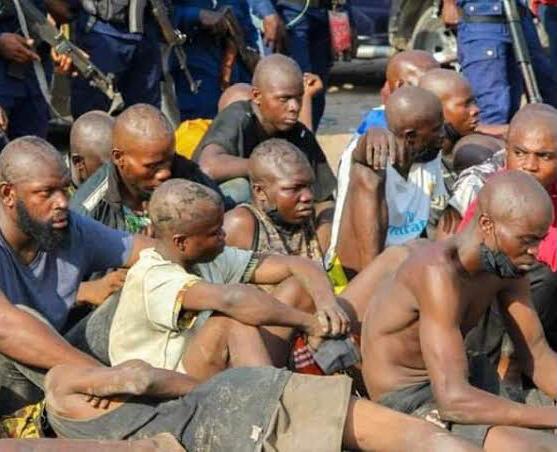 Kinshasa : Deux Bandits Tués dans un Affrontement entre Gangs