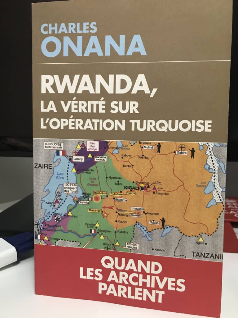 Le procès de l’auteur du livre « Rwanda, la vérité sur l’opération turquoise»: entre l’emprise et la décadence !