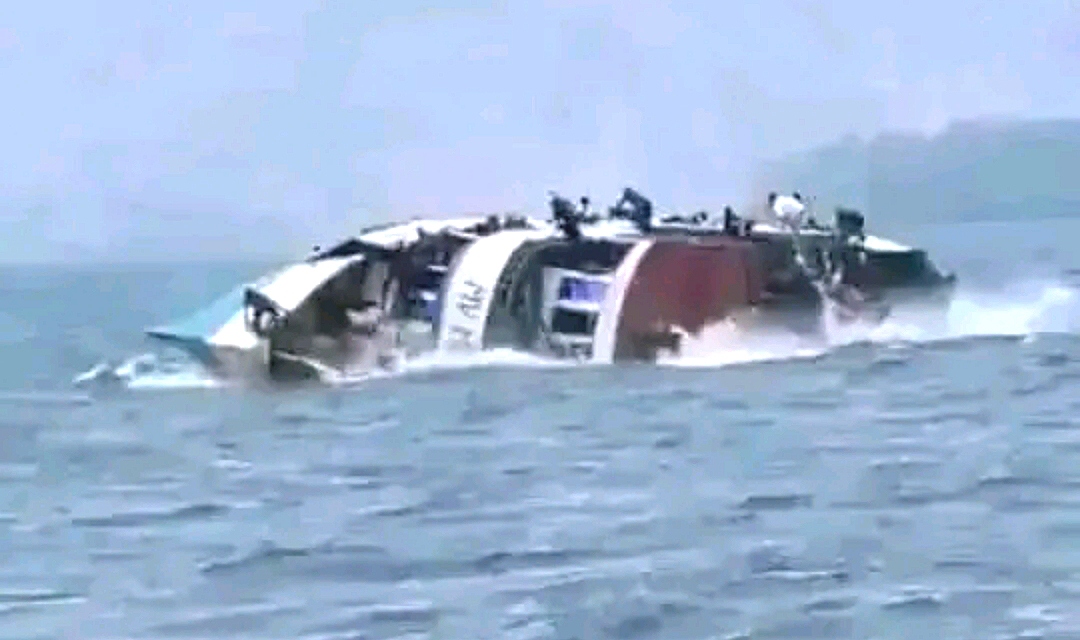 Naufrage à Goma : Félix Tshisekedi exprime sa compassion avec les victimes du drame