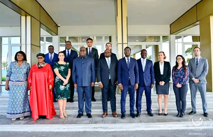 RDC – FMI: Selon le gouvernement, l’accord préliminaire pour une facilité élargie de crédit soutiendra les efforts en matière de développement économique