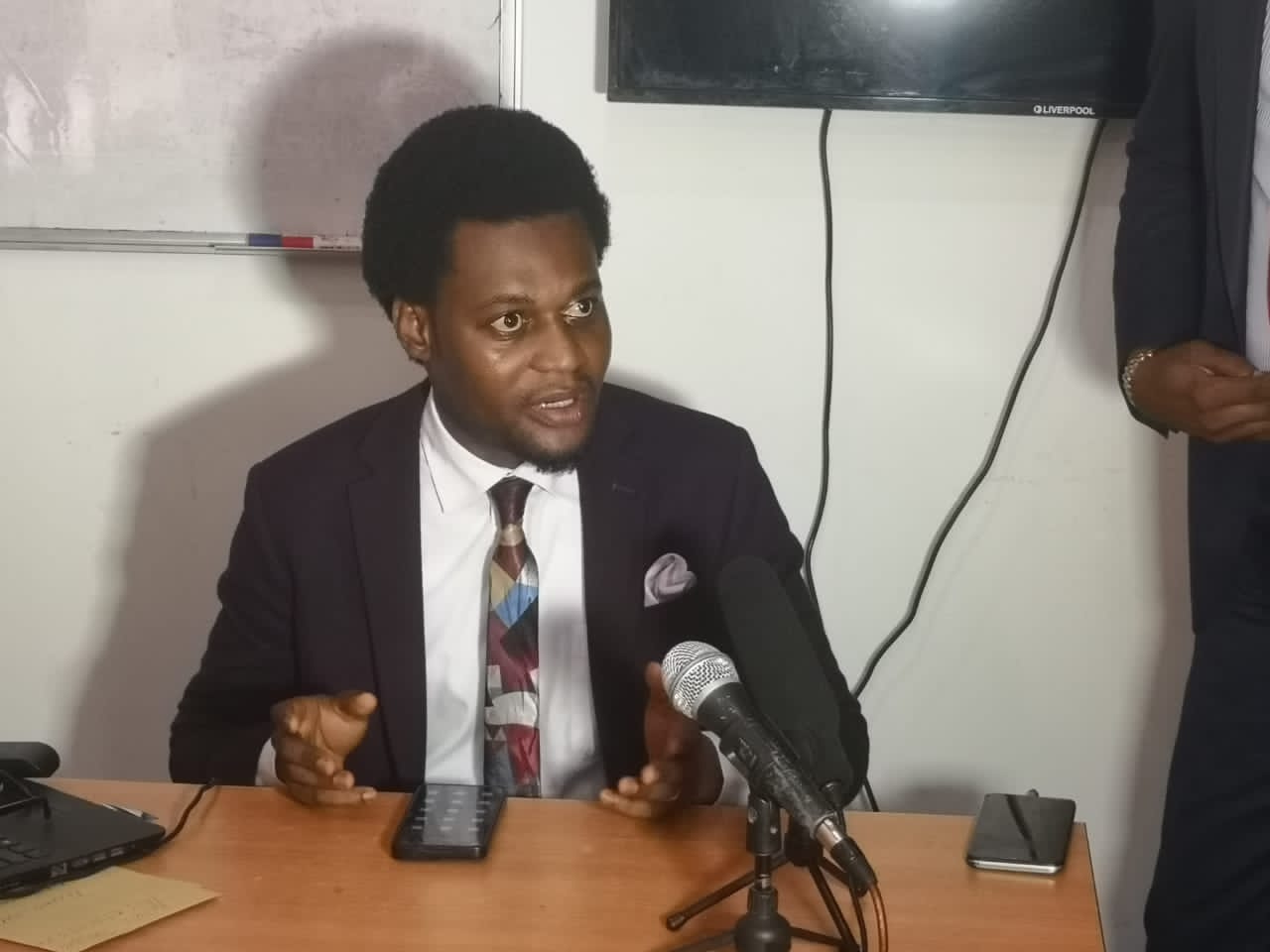 Éducation nationale: “Nous sommes là pour encourager le bien et dénoncer les antivaleurs”, Méliès Ndelo