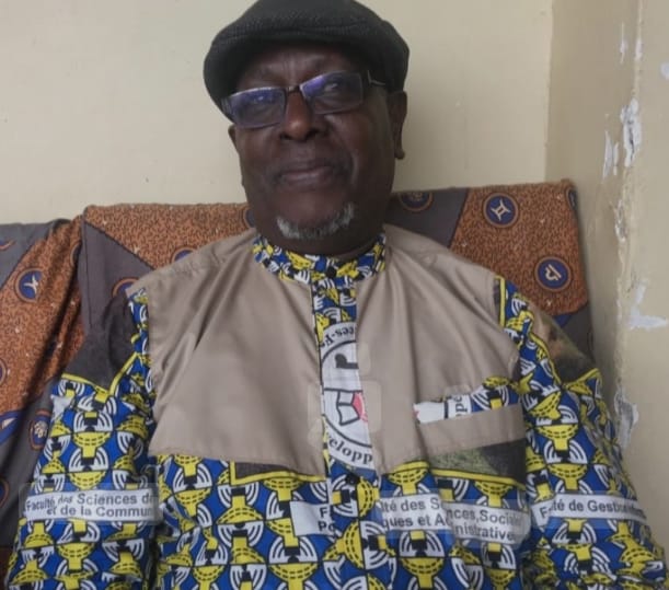 Ituri : « Les cultivateurs doivent sortir de la pratique traditionnelle et s’adapter aux techniques agricoles modernes pour produire suffisamment », Professeur Ruhigwa Baguma