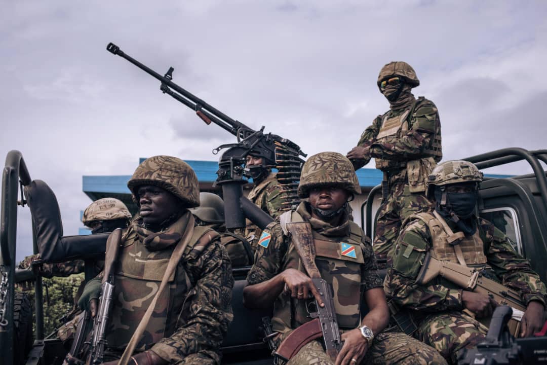 Ituri : Opération réussie, les FARDC arrêtent un chef rebelle Mai-Mai à Badengaido