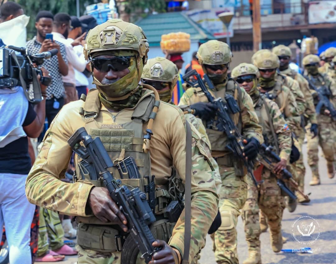 Kinshasa : La garde républicaine, outre ses missions officielles, accusée d’arrestations arbitraires, de brutalités et de violences (Enquête)
