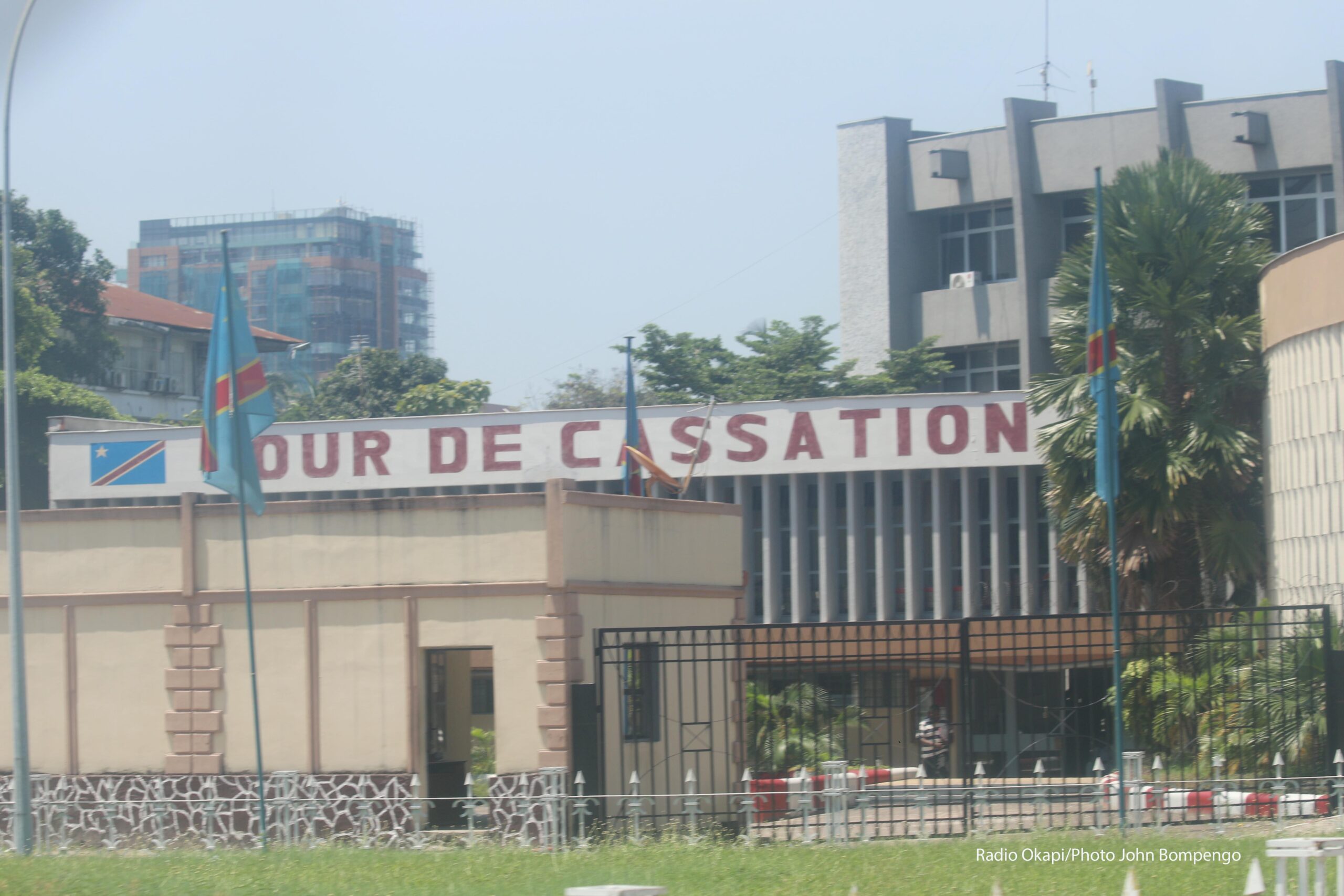 RDC : La Cour de Cassation renforce la transparence avec la publication des extraits de rôle en ligne