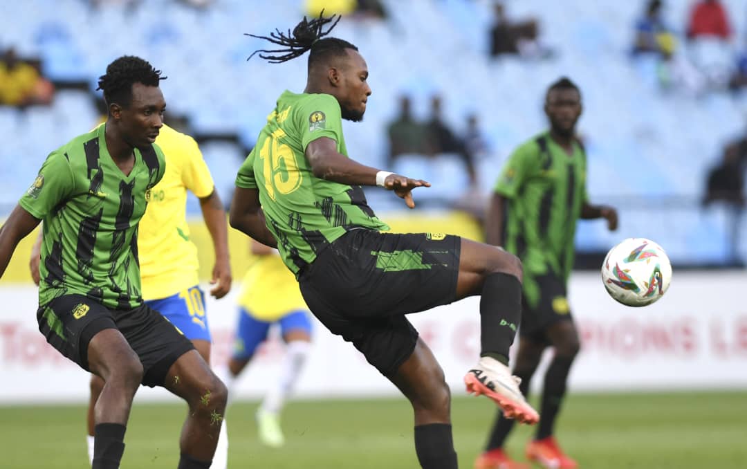 CAF – Ligue des Champions : Maniema Union subit sa première défaite face à l’AS FAR Rabat