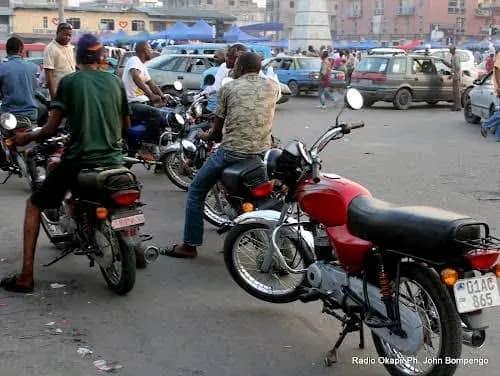 Société : La chanson de Zik Seigne interdite par le CSAC, une décision ignorée par les motocyclistes « wewa » (Constat)