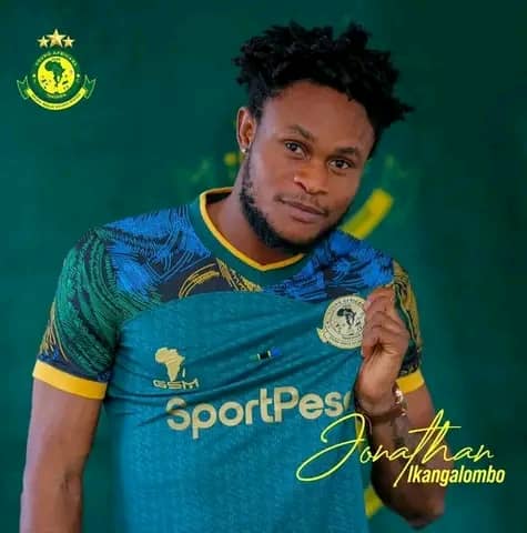 Football – Mercato : Jonathan Ikangalombo s’engage officiellement avec Young Africans