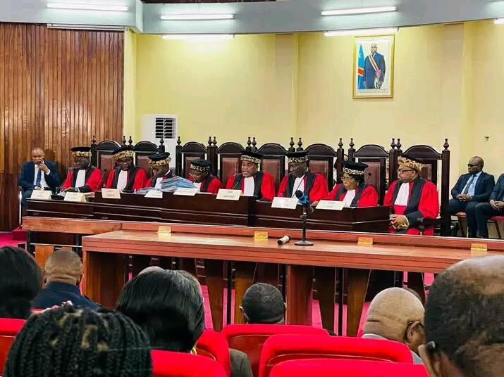 RDC : Félix Tshisekedi réorganise l’appareil judiciaire avec la nomination de nouvelles têtes à la Cour constitutionnelle