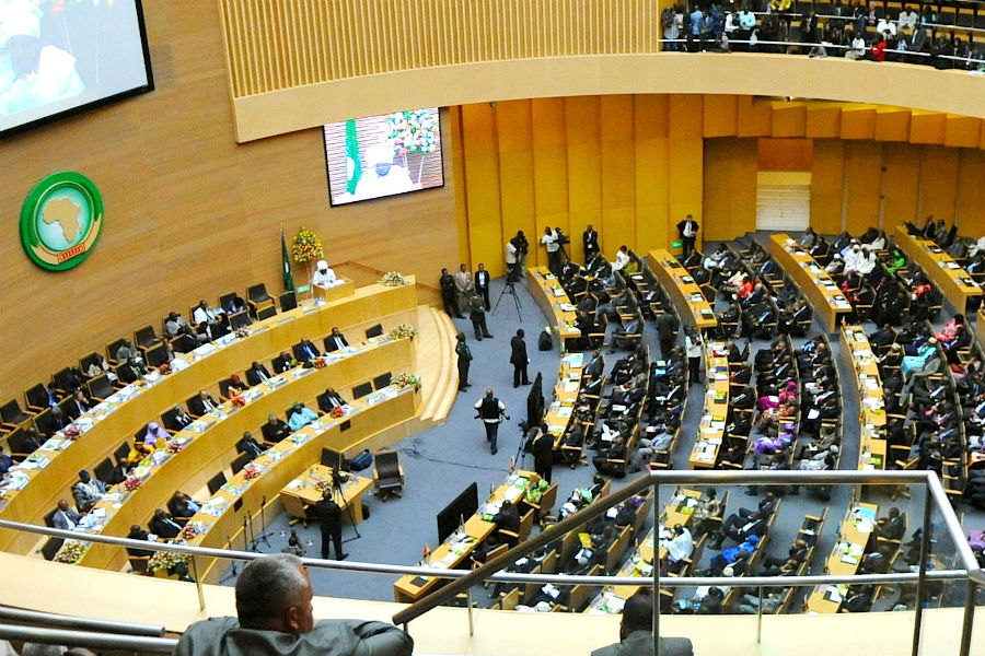 Crise sécuritaire en RDC : L’Union Africaine convoque une réunion d’urgence ce mardi
