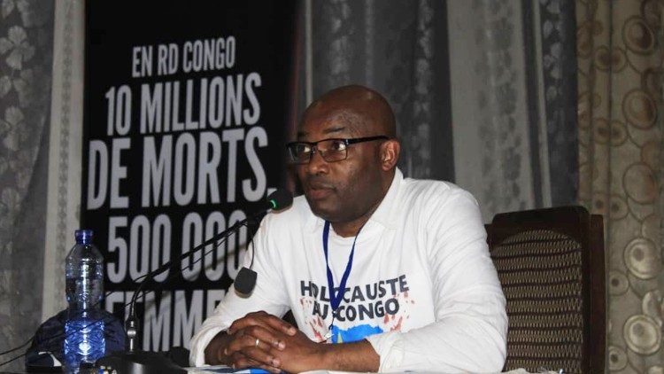Guerre en RDC : Charles Onana dénonce l’indifférence face à l’exécution d’un plan contre le pays