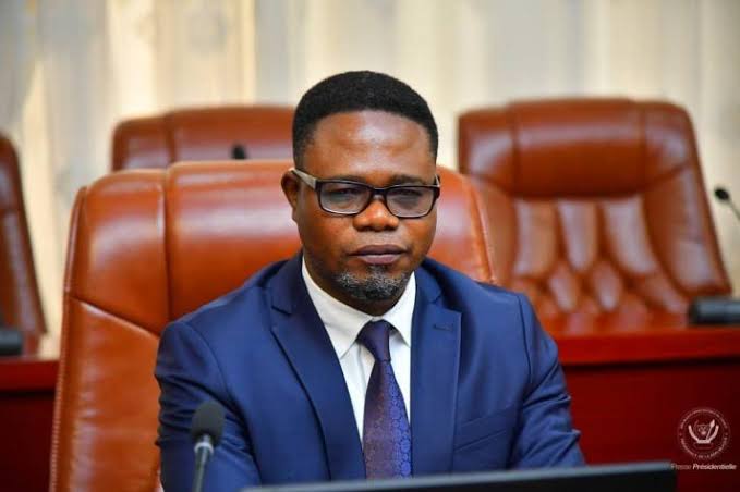 RDC : Félix Tshisekedi nomme Désiré Cashmir Eberande conseiller spécial en matière de sécurité