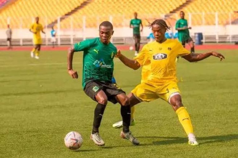 Ligue 1 Congolaise : Vers une reprise imminente de la phase retour ?