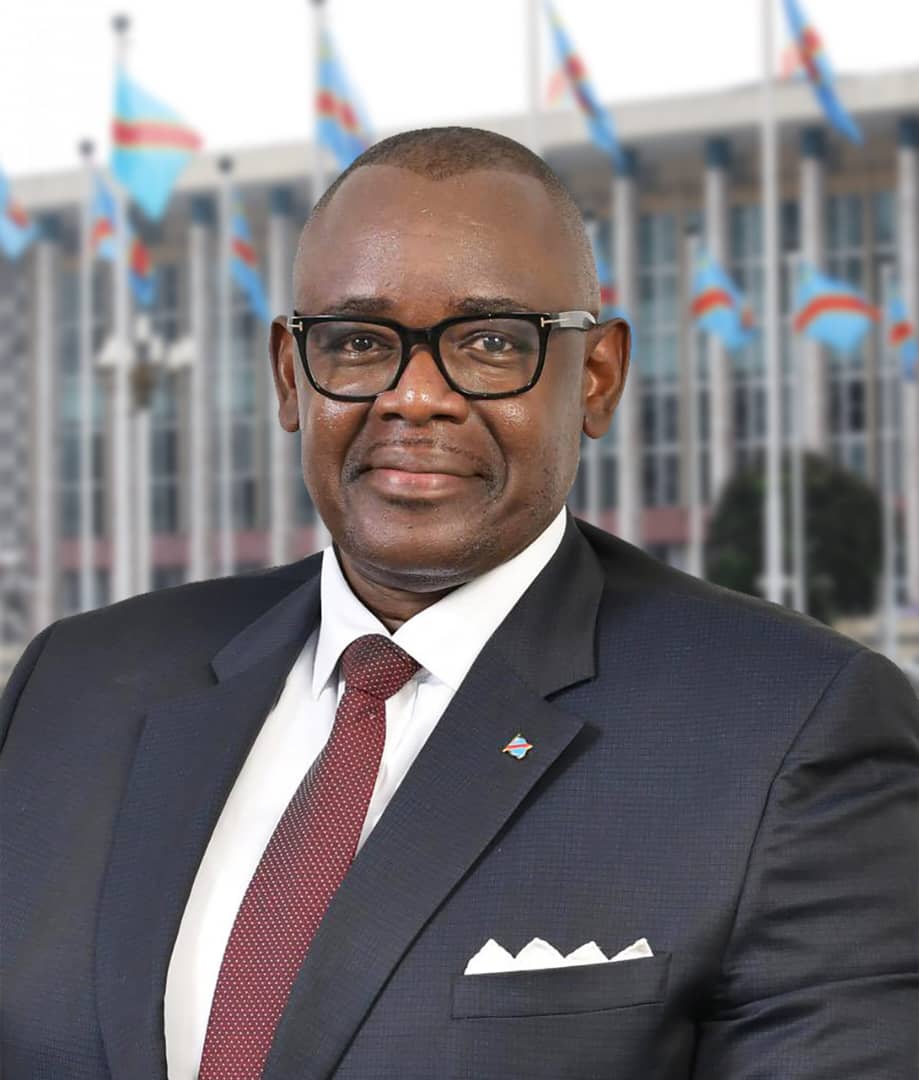 Ituri : Les derniers mots de Louis Wathum Kabamba avant son retour à Kinshasa