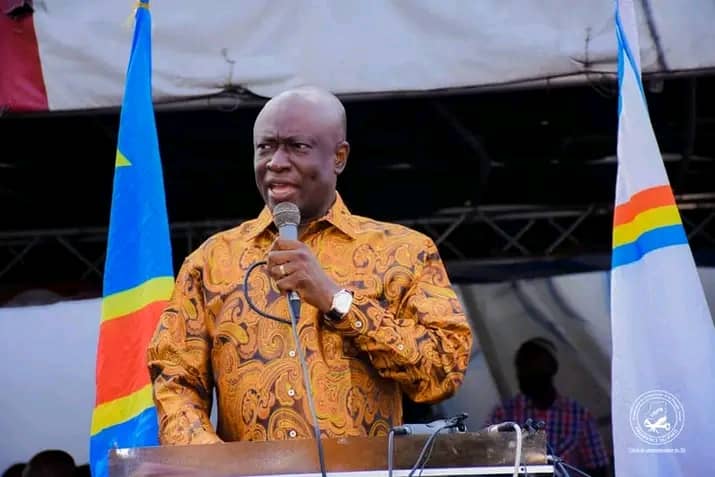 Agression rwandaise à l’Est de la RDC : Augustin Kabuya indigné par les violences contre les membres de l’UDPS