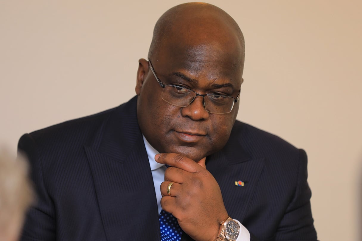 Guerre en RDC : « Je ne veux pas négocier avec le M23. Nous allons reprendre Goma soit par le dialogue, soit par une reconquête militaire », affirme Félix Tshisekedi