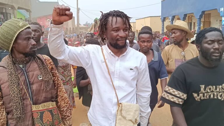 Guerre dans l’Est de la RDC : Mort du chanteur révolutionnaire Delcat Idengo tué par le M23