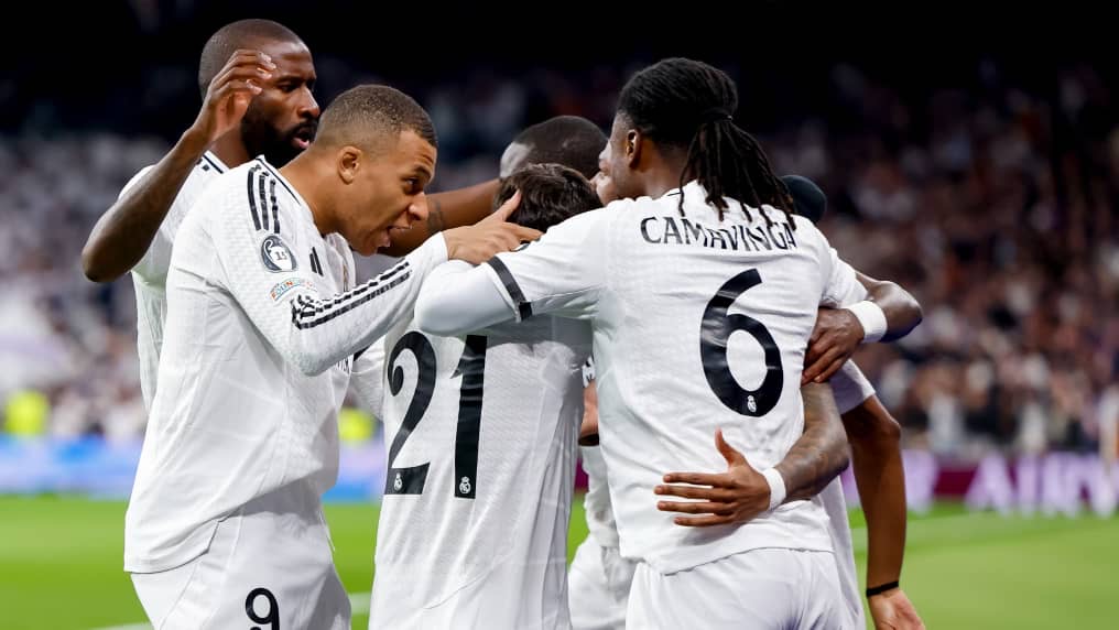 Ligue des champions de l’UEFA : Le Real Madrid élimine l’Atlético Madrid et file en quarts de finale