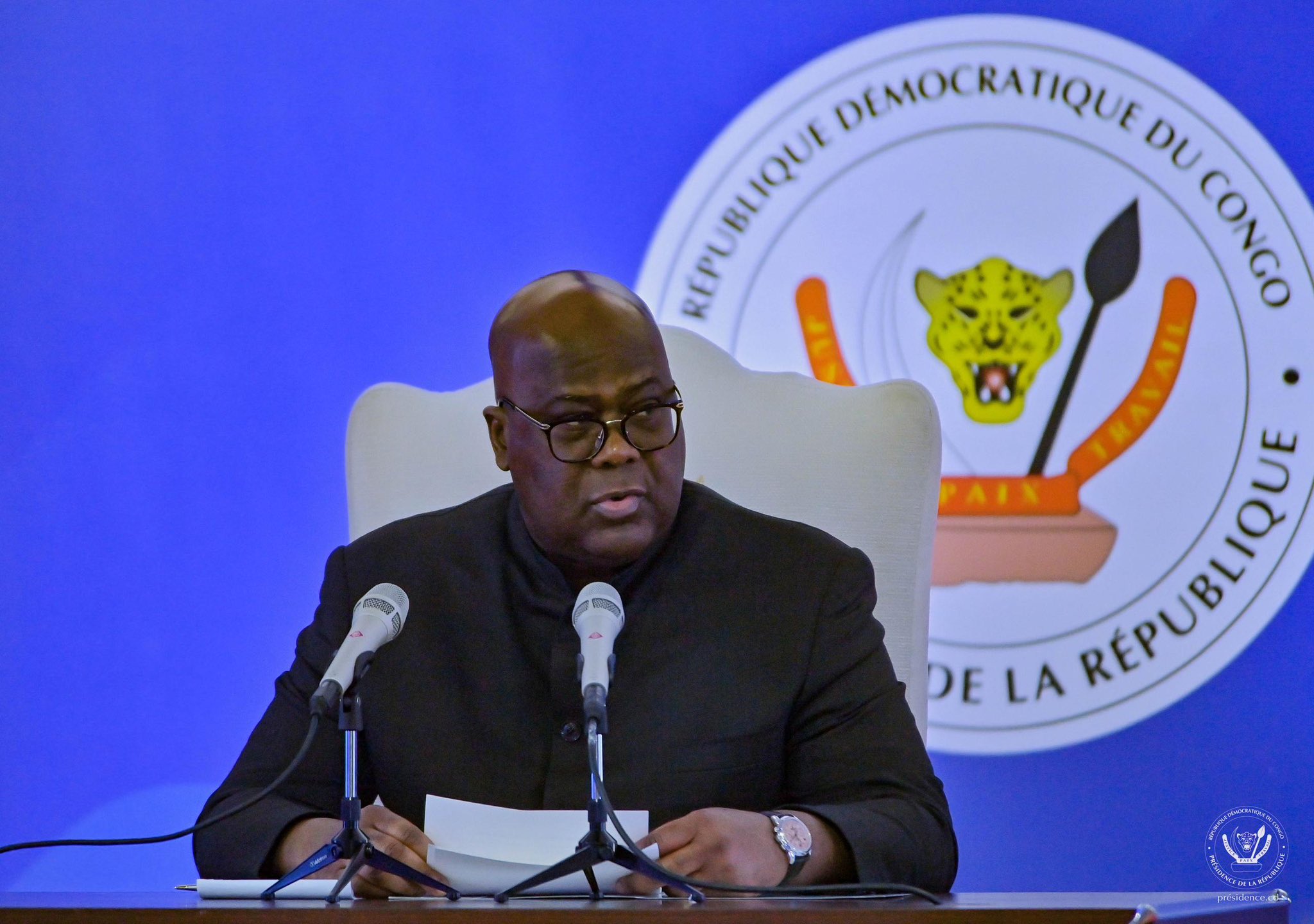 RDC : Vers un climat d’affaires optimisé, Félix Tshisekedi lance un appel à la synergie