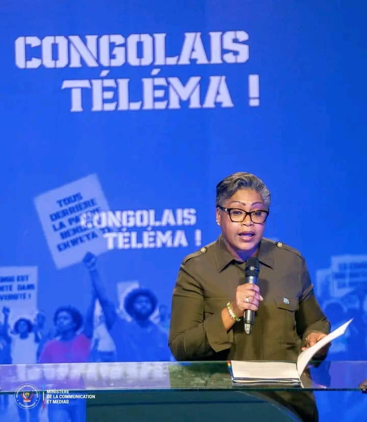 Guerre entre FARDC et M23/RDF: Judith Suminwa lance la compagne « Congolais Telema » pour éveiller le peuple de la RDC sur le conflit 