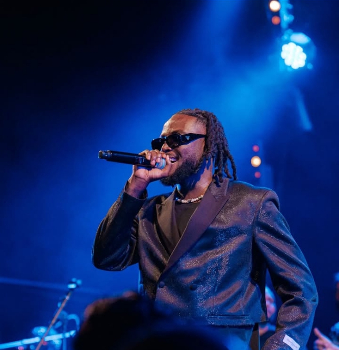 Musique : L’artiste Samarino se raille de la Socoda sur le montant d’argent de ses revenus des droits d’auteur