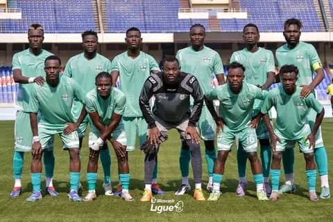 Illicocash Ligue 1 : Daring Club Motema Pembe enchaîne une nouvelle défaite face à l’AF Anges Verts