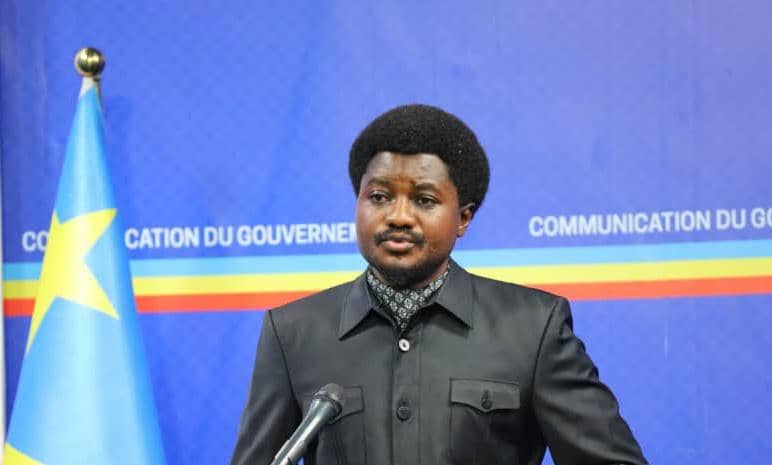 RDC : Constant Mutamba annonce la mise en place de réformes issues des états généraux de justice