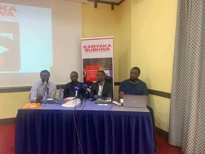 RDC : Kanyaka Rushwa dénonce la corruption endémique, UNIS exige des enquêtes