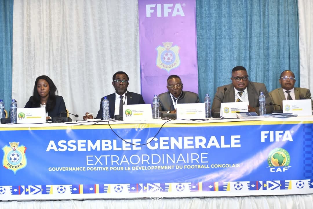 RDC – Élection à la tête de la FECOFA reportée au 7 juin : Ajustement du calendrier électoral