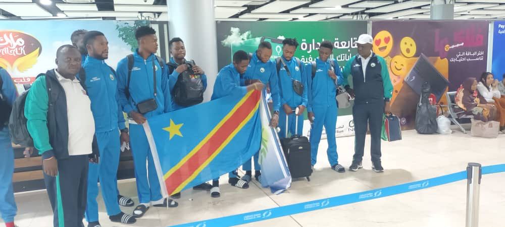 Volleyball : VC Emmanuel de Kolwezi vise l’exploit au Championnat d’Afrique à Misurata