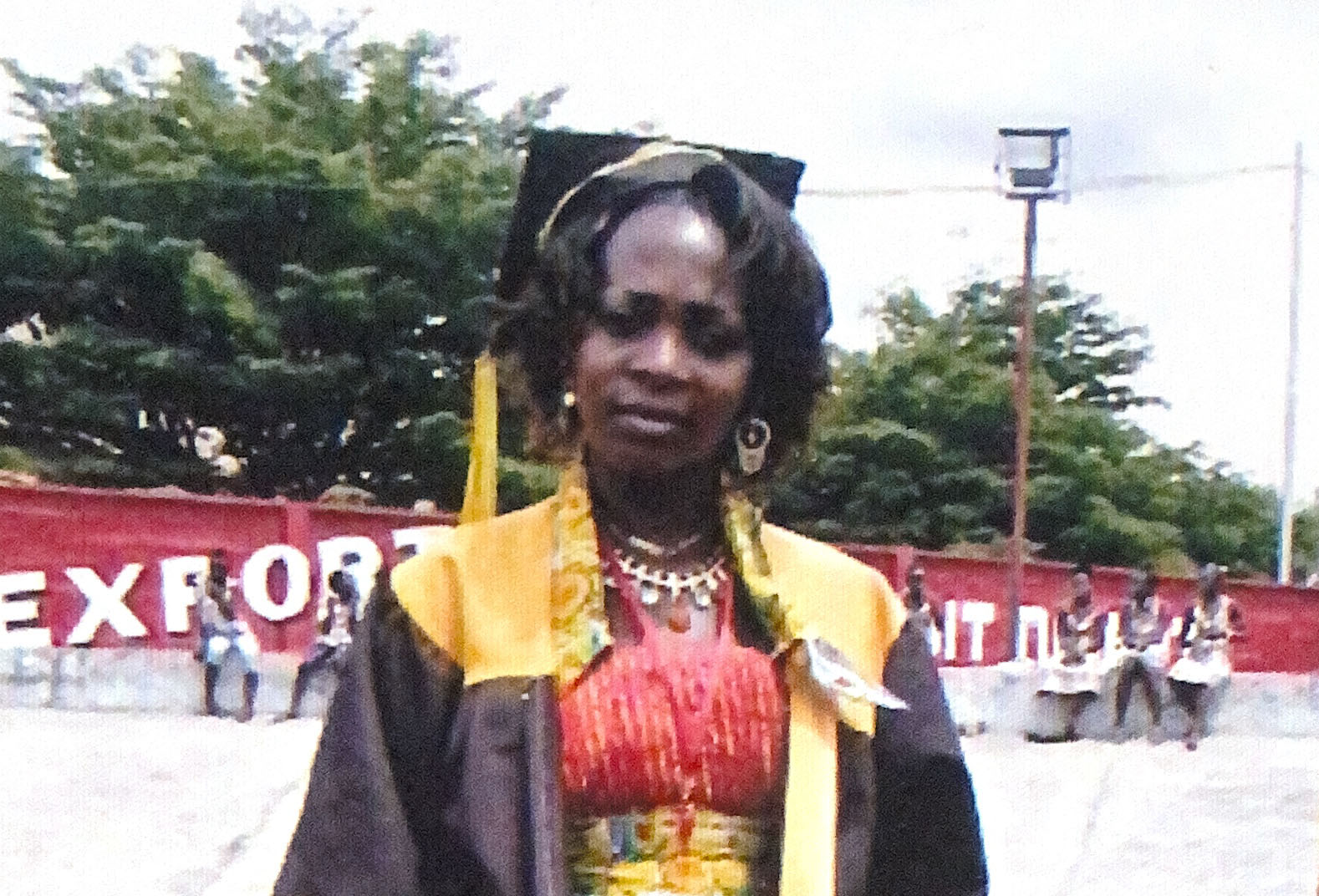 Kinshasa: La journaliste MAZETE MPIA Gabrielle arrêtée par des agents en tenue civile