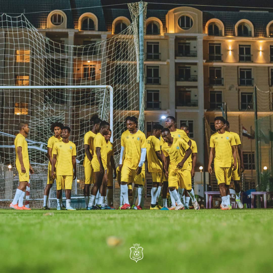 CAN U20: La RDC prête pour le choc face à l’Afrique du Sud