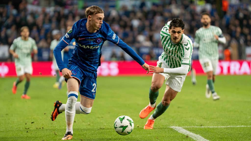 Le rêve brisé du Real Betis et de Cédric Bakambu : Chelsea triomphe en finale de la Ligue Europa Conférence