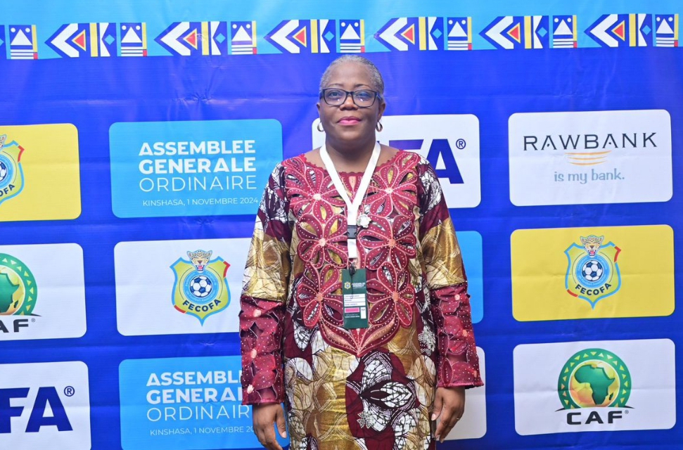FIFA : Me Belinda Luntadila élue parmi les 19 membres des organes juridictionnels pour un mandat de 4 ans