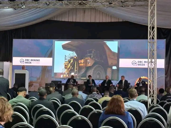 DRC Mining Week : Le Haut-Katanga promet un eldorado aux investisseurs miniers