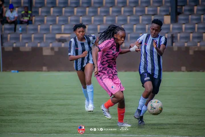 Linaff : Msichana s’impose sur le fil face à Amani (1-0)