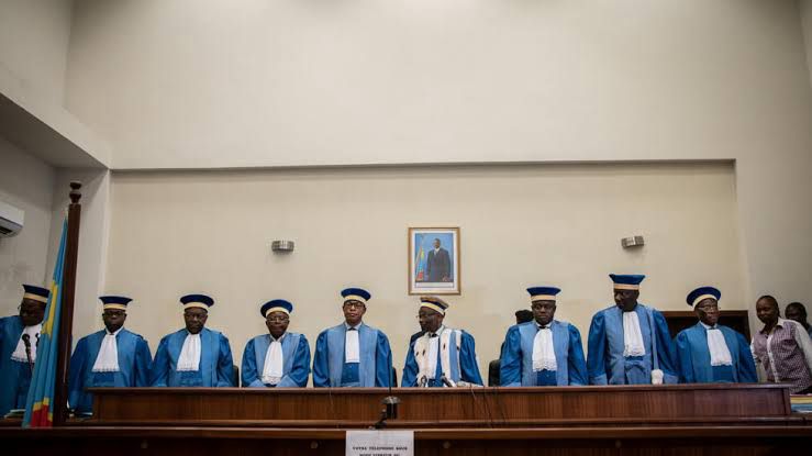 RDC – Course à la présidence de la Cour constitutionnelle : Le scrutin prévu le 20 juin