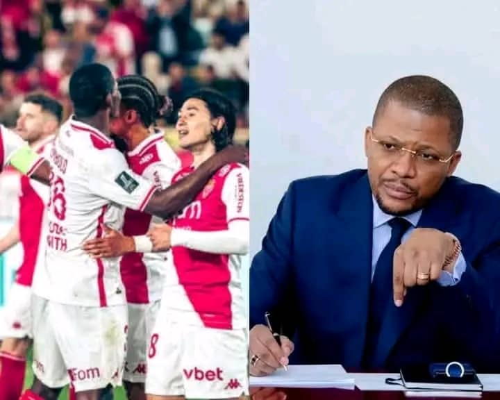 Sport : Le gouvernement congolais investit 5 millions USD pour un partenariat stratégique avec l’AS Monaco