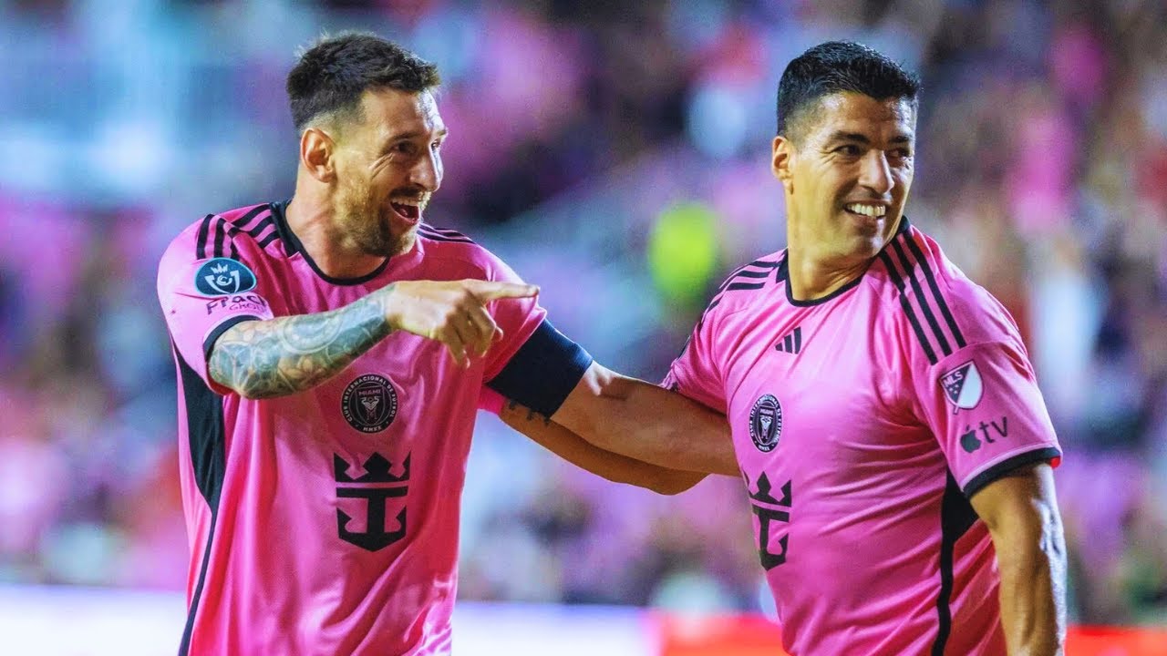 Coupe du Monde des Clubs : Messi relance l’Inter Miami face à Porto