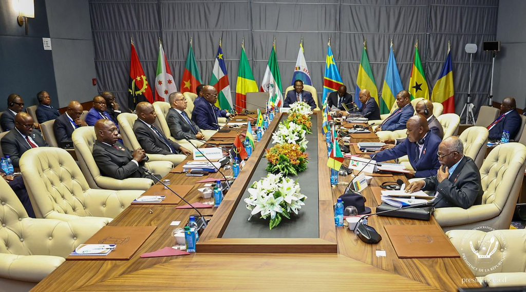 La CEEAC exige le retrait immédiat des troupes rwandaises de la RDC