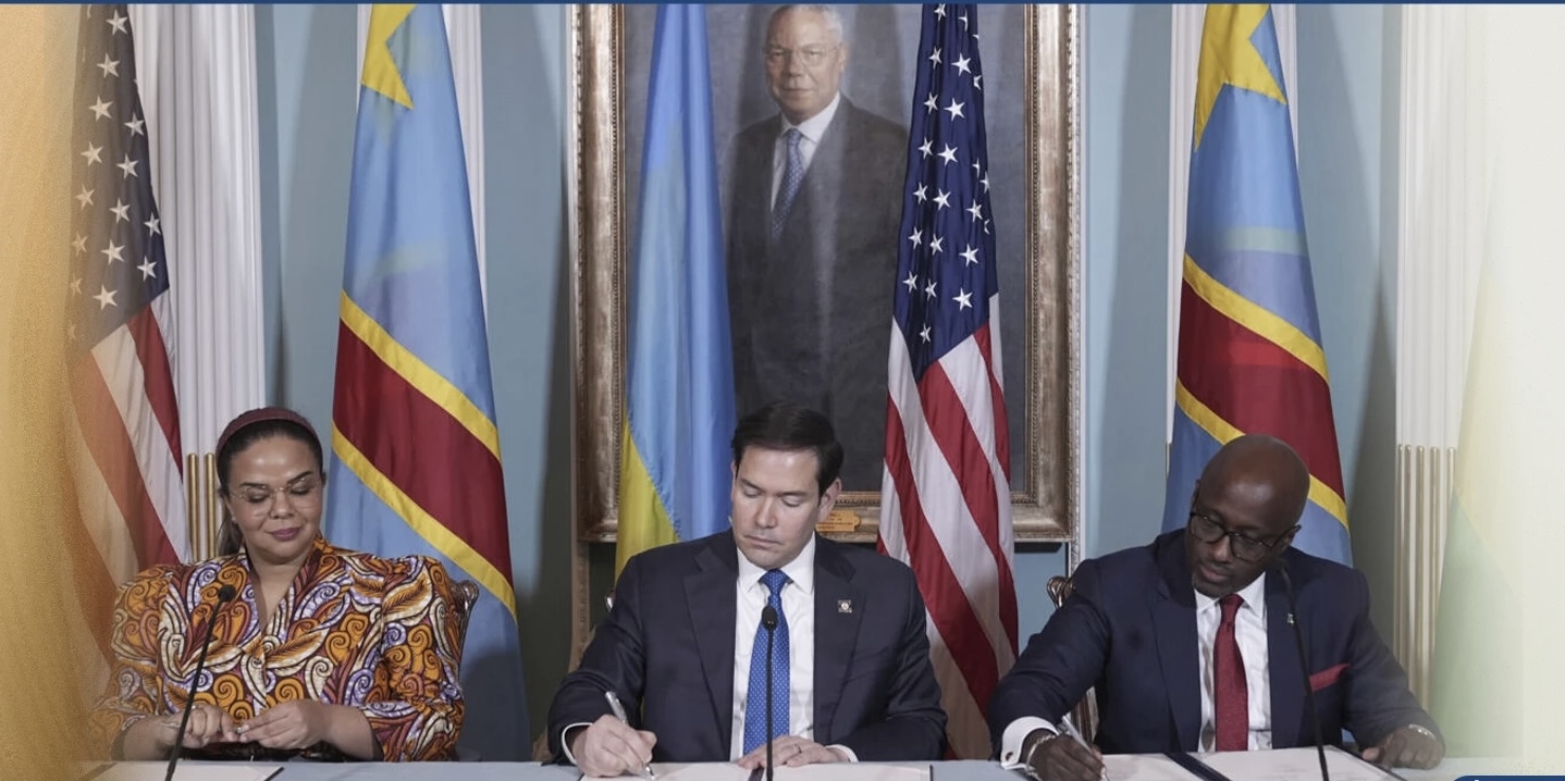 RDC : Washington met la pression pour un retrait rwandais total et un accord de paix durable dans l’Est