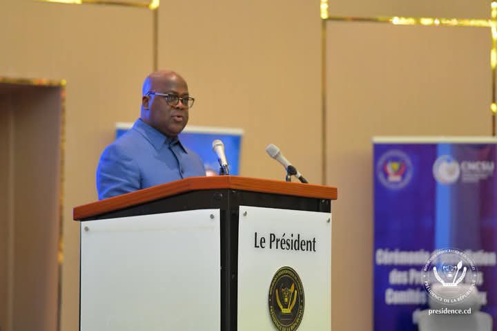 RDC : Félix Tshisekedi dénonce les difficultés des exploitants miniers artisanaux et appelle à des mesures correctives