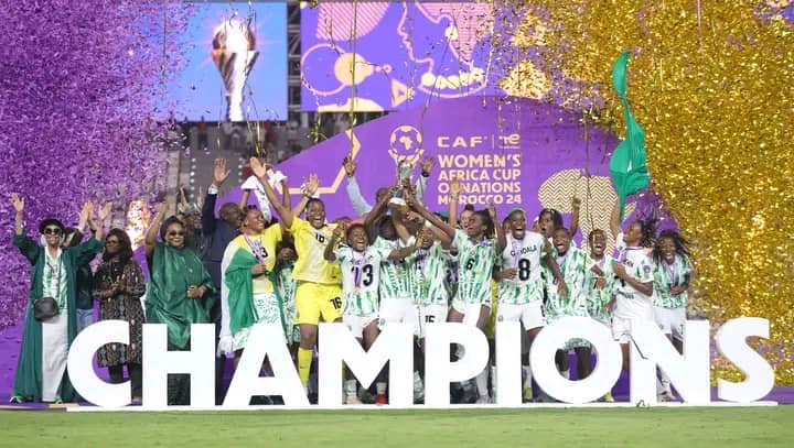 CAN Féminine 2024 : Le Nigeria décroche un 10ème titre, le Maroc s’incline en finale