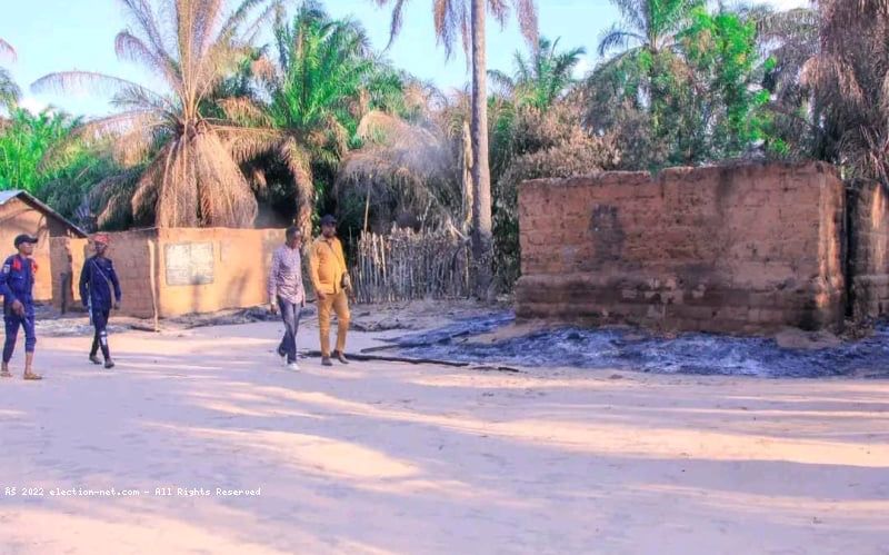 RDC : Lomami en proie à un conflit foncier meurtrier, un militaire et un policier décapités