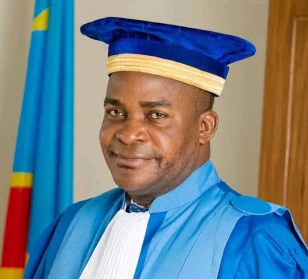 RDC : Dieudonné Kamuleta réélu à la présidence de la Cour constitutionnelle pour un nouveau mandat de trois ans