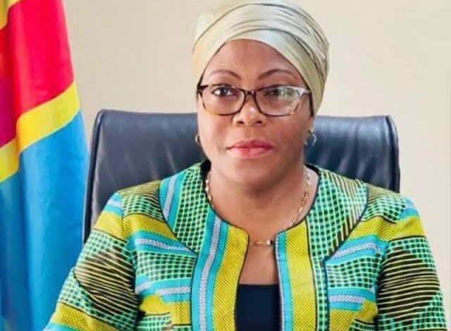 RDC : Belinda Luntadila lance son mandat à la FECOFA avec un accord important de sponsoring pour la Linafoot