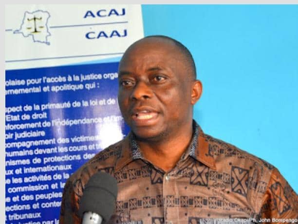 RDC : L’ACAJ plaide pour des sanctions américaines contre les saboteurs de l’accord de paix avec le Rwanda