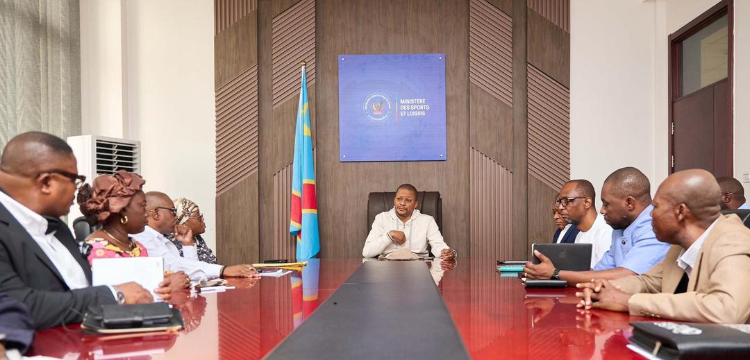 RDC : Coupe du Congo, jackpot pour le vainqueur et accès gratuit, Budimbu booste le sport