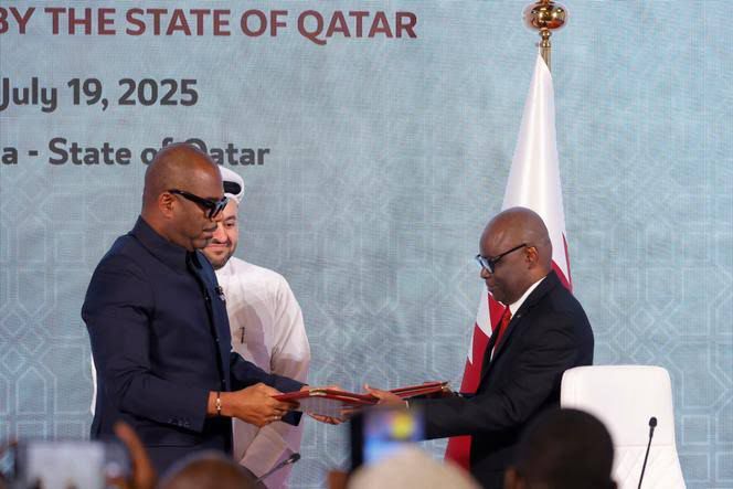 RDC : Les États-Unis saluent l’accord entre Kinshasa et le M23, fruit de la médiation qatarie